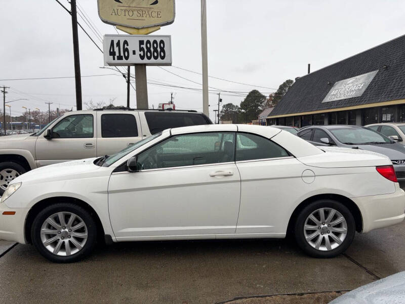 2009 Chrysler Sebring Touring