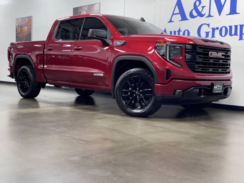 2024 GMC Sierra 1500