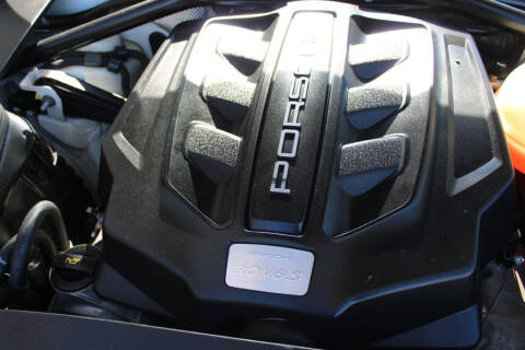 2016 Porsche Macan S