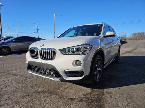 2018 BMW X1 for sale at New Wheels in Glendale Heights IL