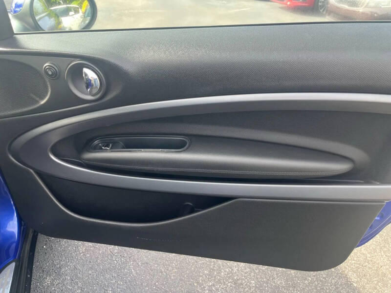 2013 MINI Paceman Cooper S ALL4