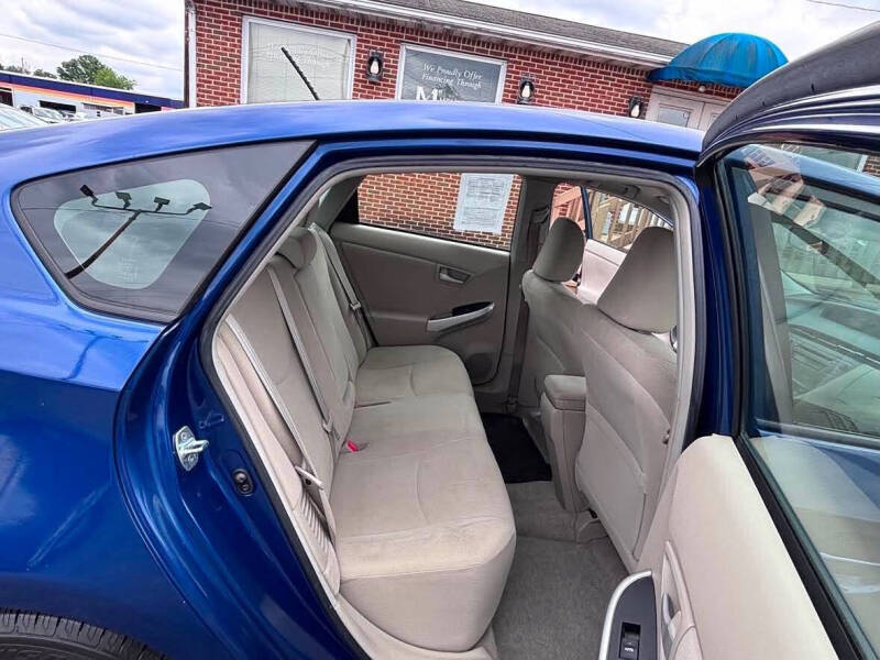2011 Toyota Prius Five