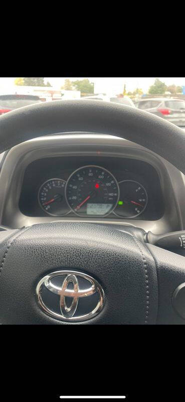 2016 Toyota RAV4 for sale at MARATHON AUTO in Denver, CO