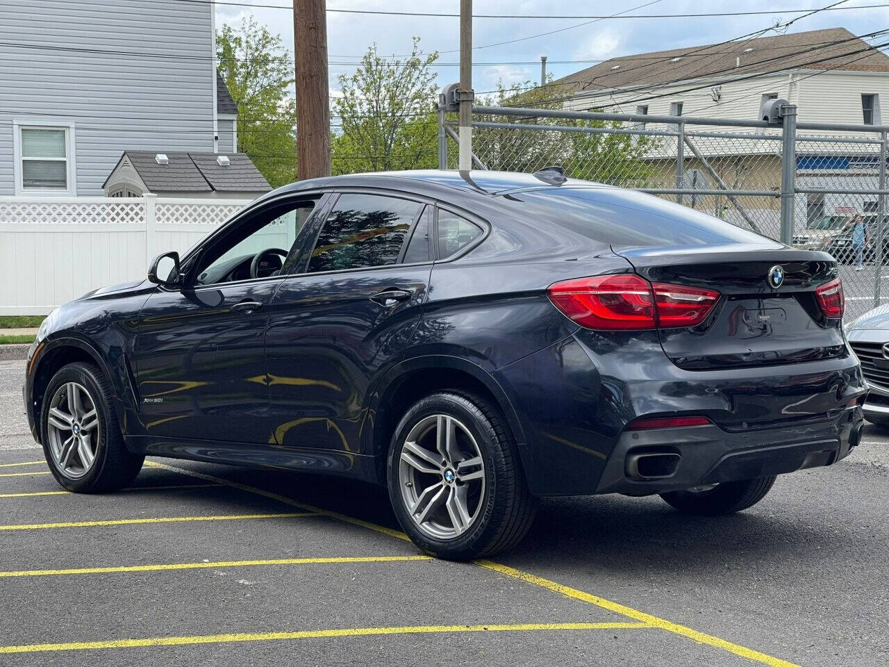 2015 BMW X6 for sale at Prestige Motors in Lodi, NJ