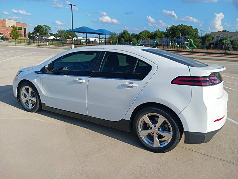 2014 Chevrolet Volt Premium