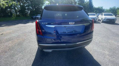 2025 Cadillac XT5 Premium Luxury