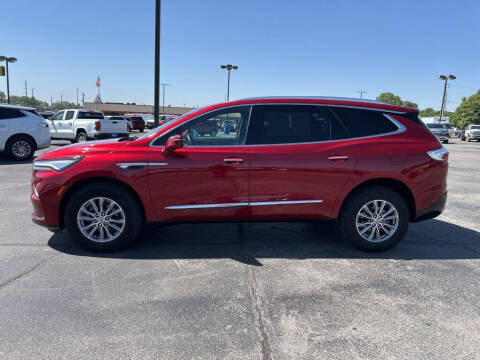 2023 Buick Enclave Essence