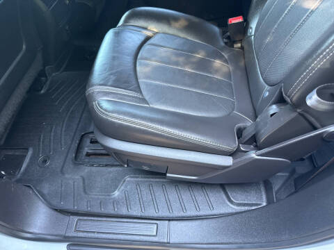 2016 Buick Enclave Leather