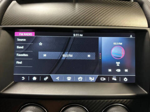 2019 Jaguar F-TYPE P300