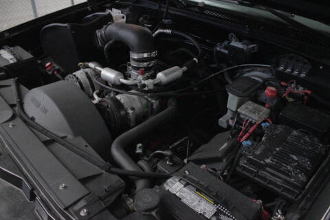 1999 Chevrolet Tahoe LS