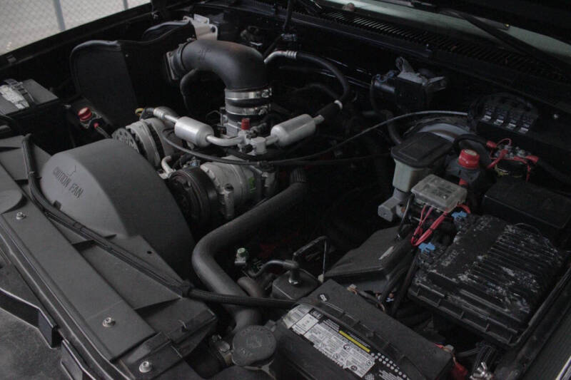 1999 Chevrolet Tahoe LS