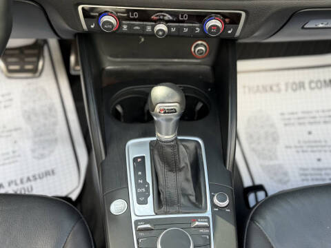 2016 Audi A3 1.8T Premium