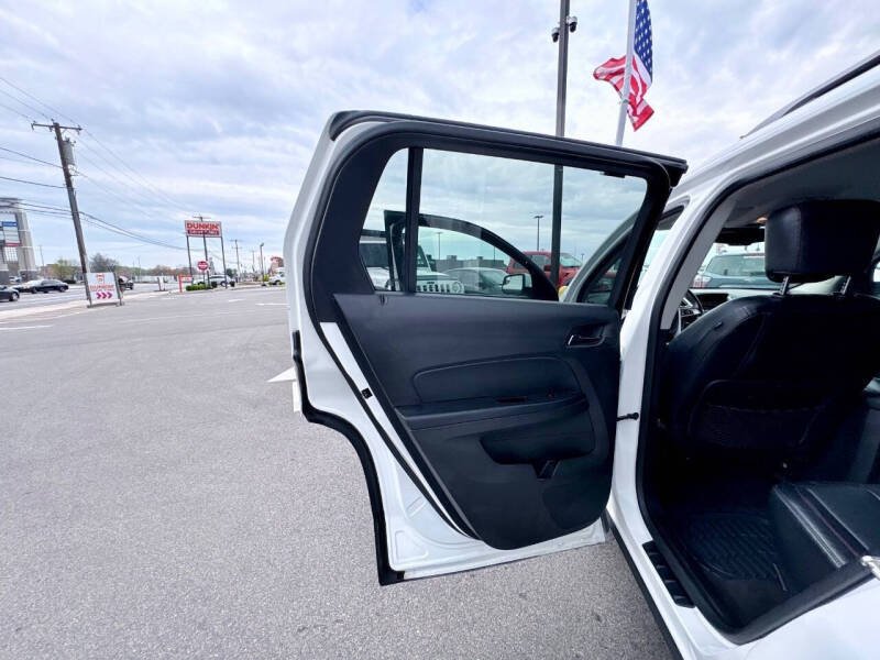 2013 GMC Terrain SLE-2