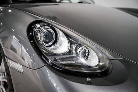 2012 Porsche Cayman R