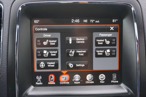 2017 Dodge Durango R/T