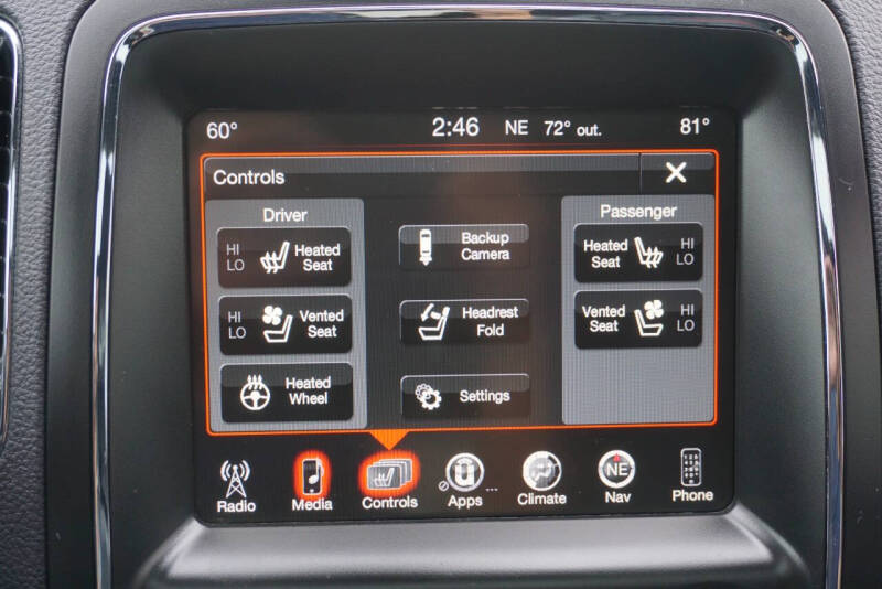 2017 Dodge Durango R/T