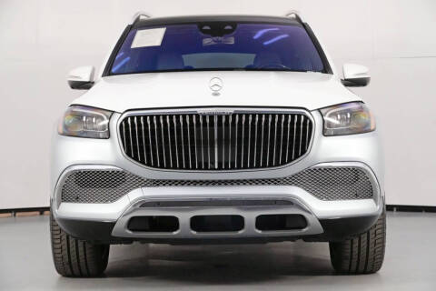 2023 Mercedes-Benz GLS Mercedes-Maybach GLS 600 4MATIC