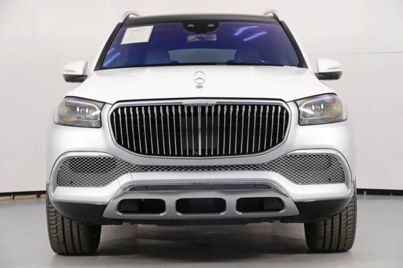 2023 Mercedes-Benz GLS Mercedes-Maybach GLS 600 4MATIC