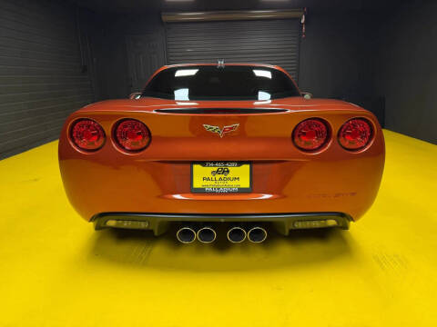 2005 Chevrolet Corvette