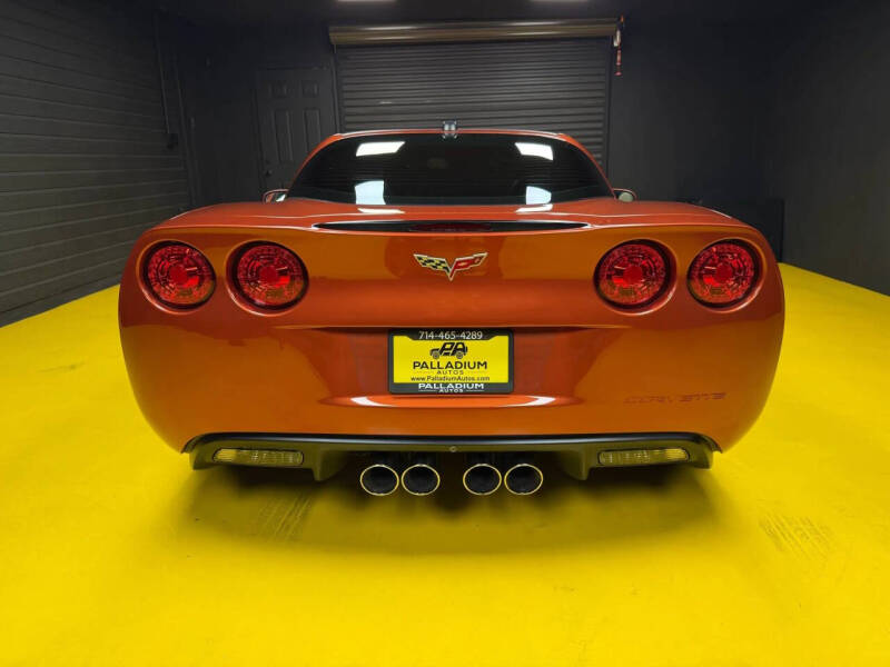 2005 Chevrolet Corvette