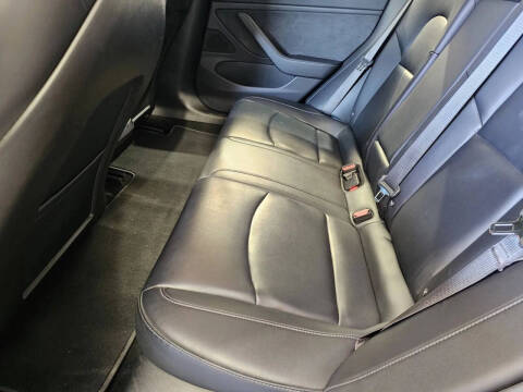 2017 Tesla Model 3 Long Range