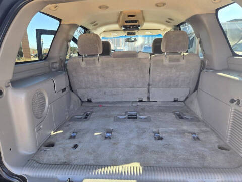 2005 Chevrolet Tahoe Fleet