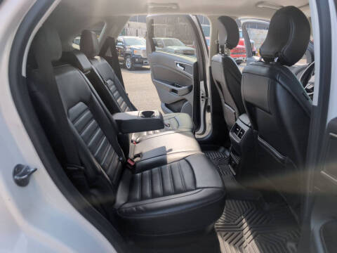2015 Ford Edge SEL