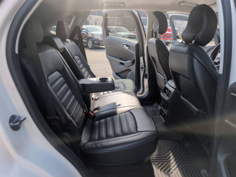 2015 Ford Edge SEL