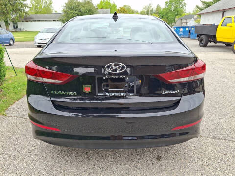2017 Hyundai Elantra