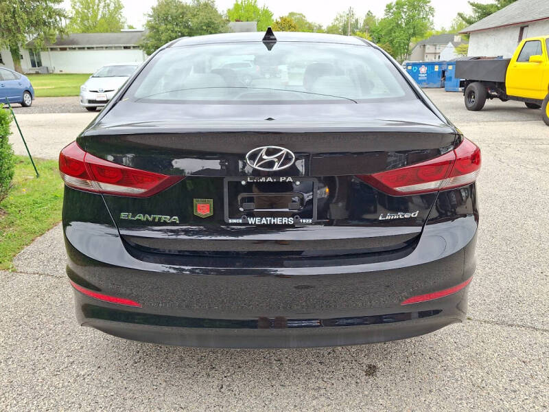 2017 Hyundai Elantra
