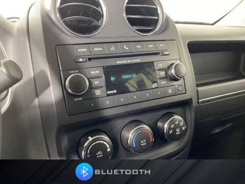 2016 Jeep Patriot High Altitude