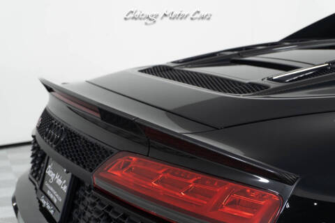 2020 Audi R8 5.2 quattro V10 perform. Spyder