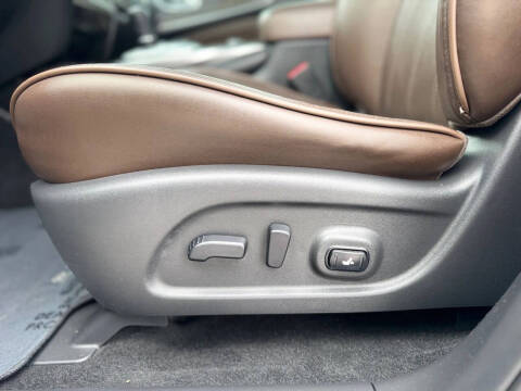 2014 Infiniti QX60 Hybrid