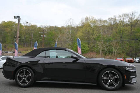 2024 Ford Mustang