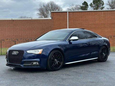 2014 Audi S5 for sale at RoadLink Auto Sales in Greensboro NC