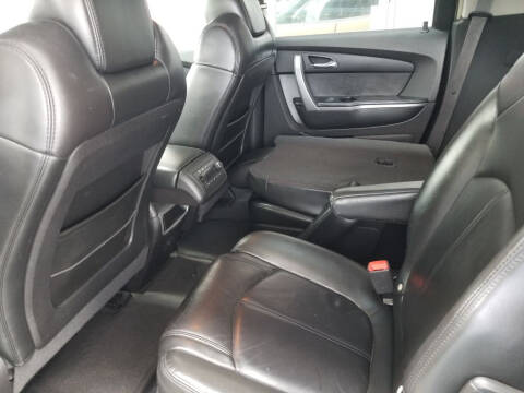 2008 GMC Acadia SLT-2