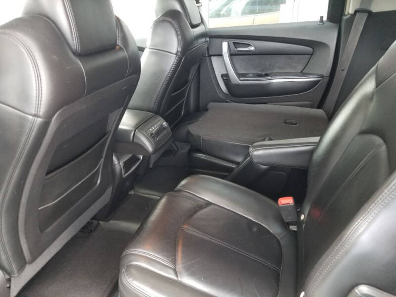 2008 GMC Acadia SLT-2