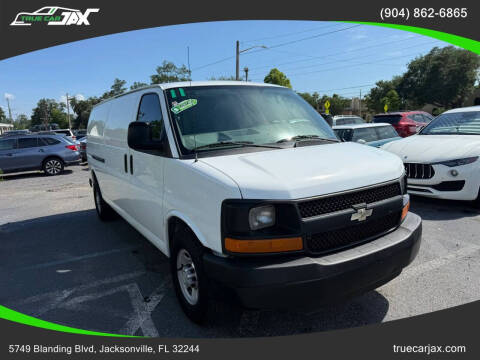 2011 Chevrolet Express 2500