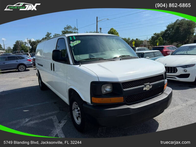 2011 Chevrolet Express 2500