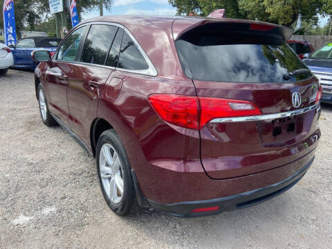 2015 Acura RDX w/Tech