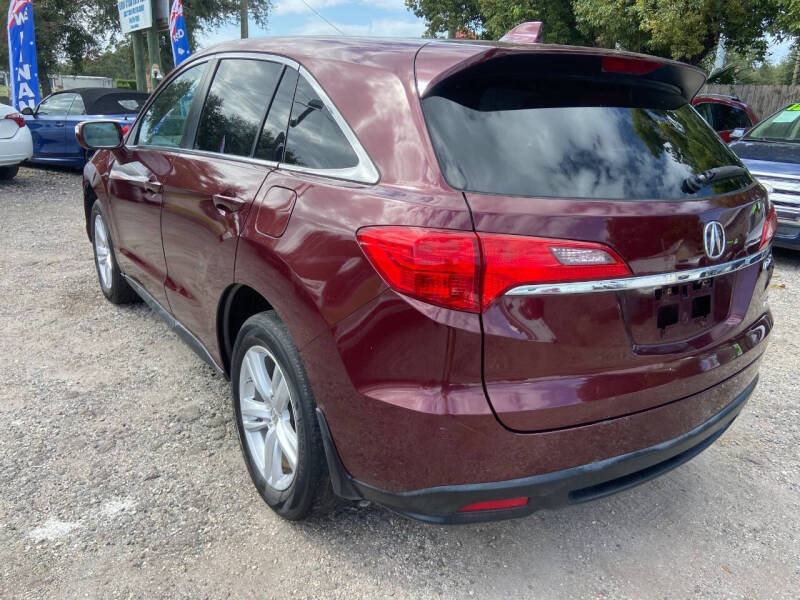 2015 Acura RDX w/Tech