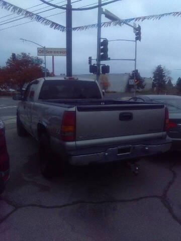 2000 Chevrolet Silverado 1500 LT