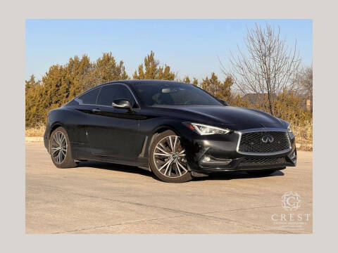 2022 Infiniti Q60 3.0T Luxe