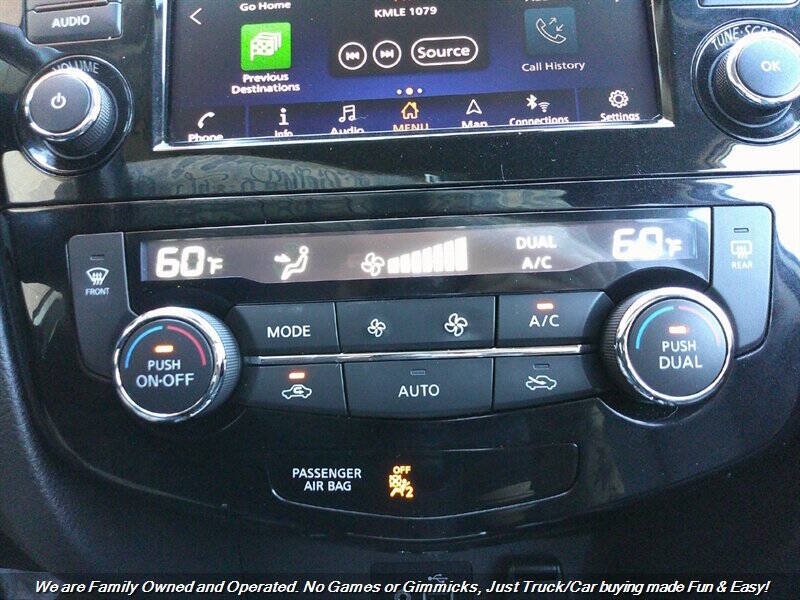 2018 Nissan Rogue SL