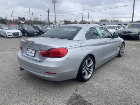 2015 BMW 4 Series 428i