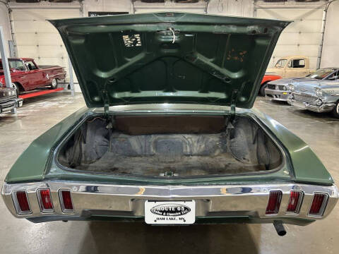 1970 Chevrolet Impala