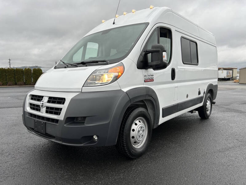 2015 RAM ProMaster Cargo Van Base