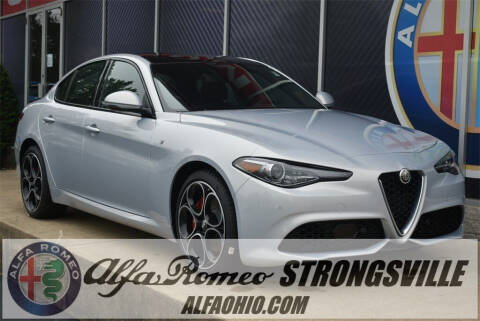 2023 Alfa Romeo Giulia for sale at Alfa Romeo & Fiat of Strongsville in Strongsville OH