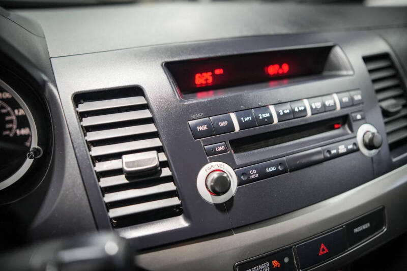 2012 Mitsubishi Lancer