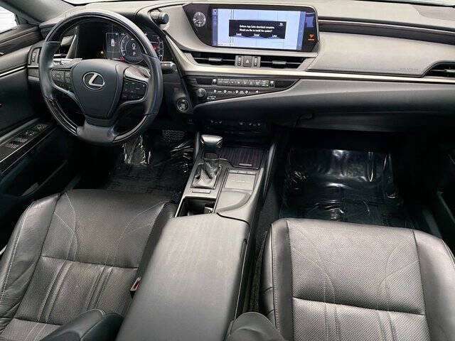2019 Lexus ES 350